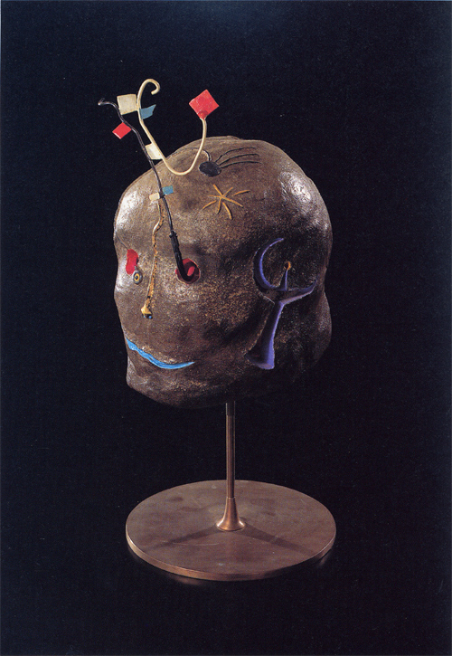Miro : The Ascension of Form
