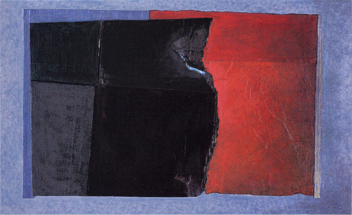 The Trouble between Red And Black