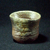 BIZEN Sake cup