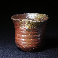 BIZEN Sake cup