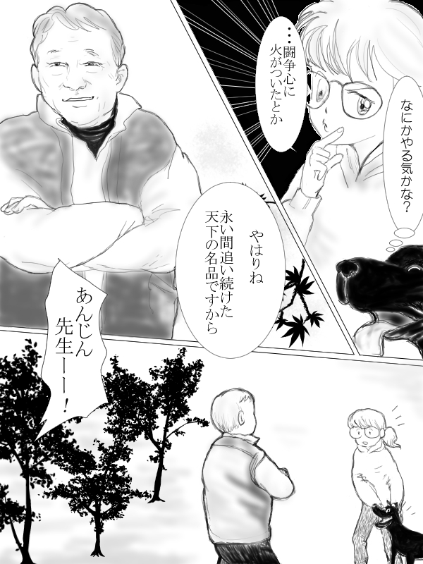 永い間追い続けた天下の名品